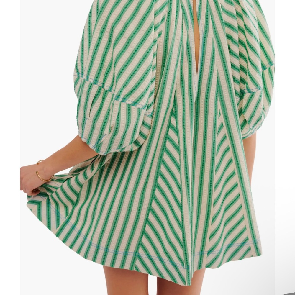 Free People Bop Around Romper - Picture 3 of 6